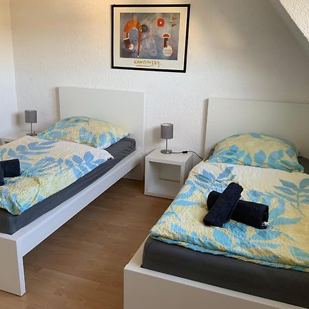 Krio Nicola Rothfuchs Ferienwohnung 1 Idar-Oberstein Ngoại thất bức ảnh
