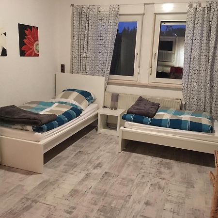Krio Nicola Rothfuchs Ferienwohnung 1 Idar-Oberstein Ngoại thất bức ảnh