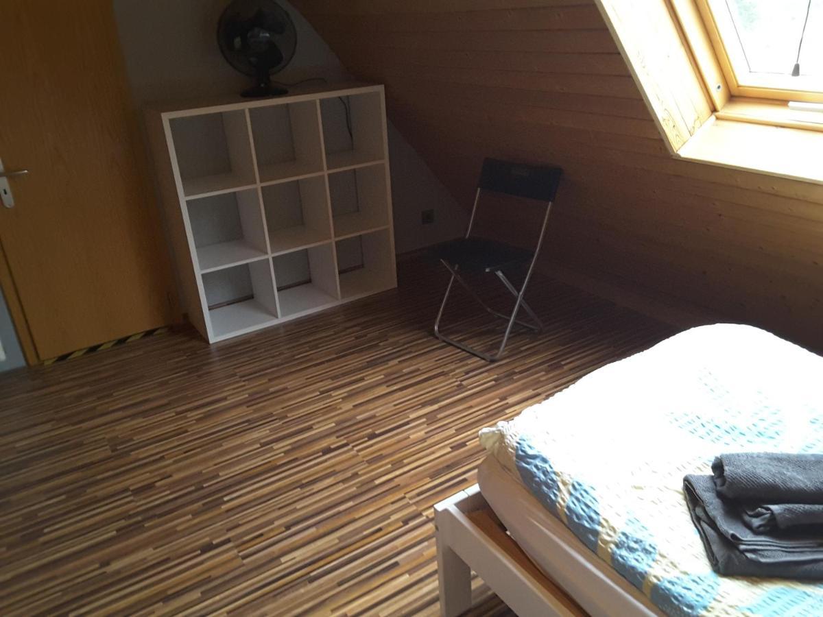 Krio Nicola Rothfuchs Ferienwohnung 1 Idar-Oberstein Ngoại thất bức ảnh