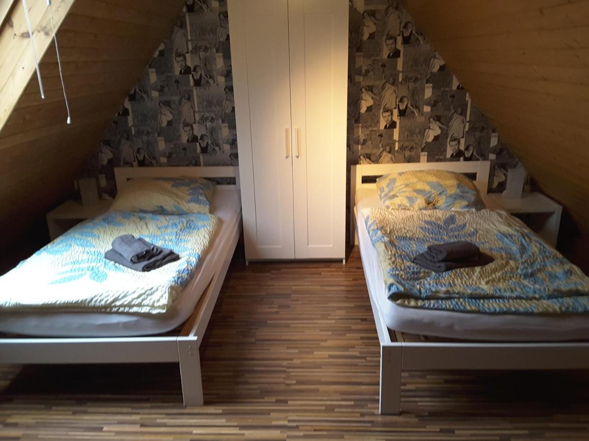 Krio Nicola Rothfuchs Ferienwohnung 1 Idar-Oberstein Ngoại thất bức ảnh