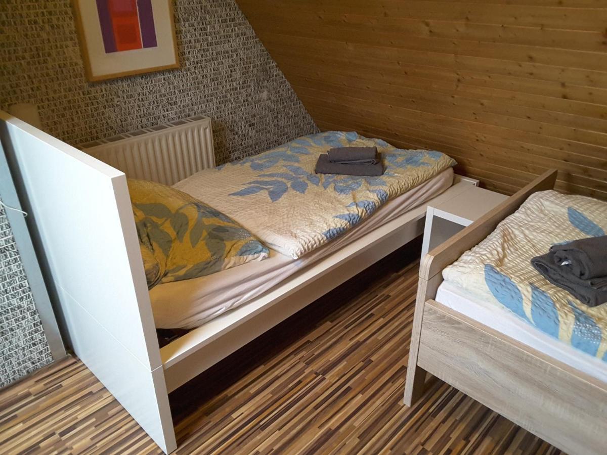 Krio Nicola Rothfuchs Ferienwohnung 1 Idar-Oberstein Ngoại thất bức ảnh