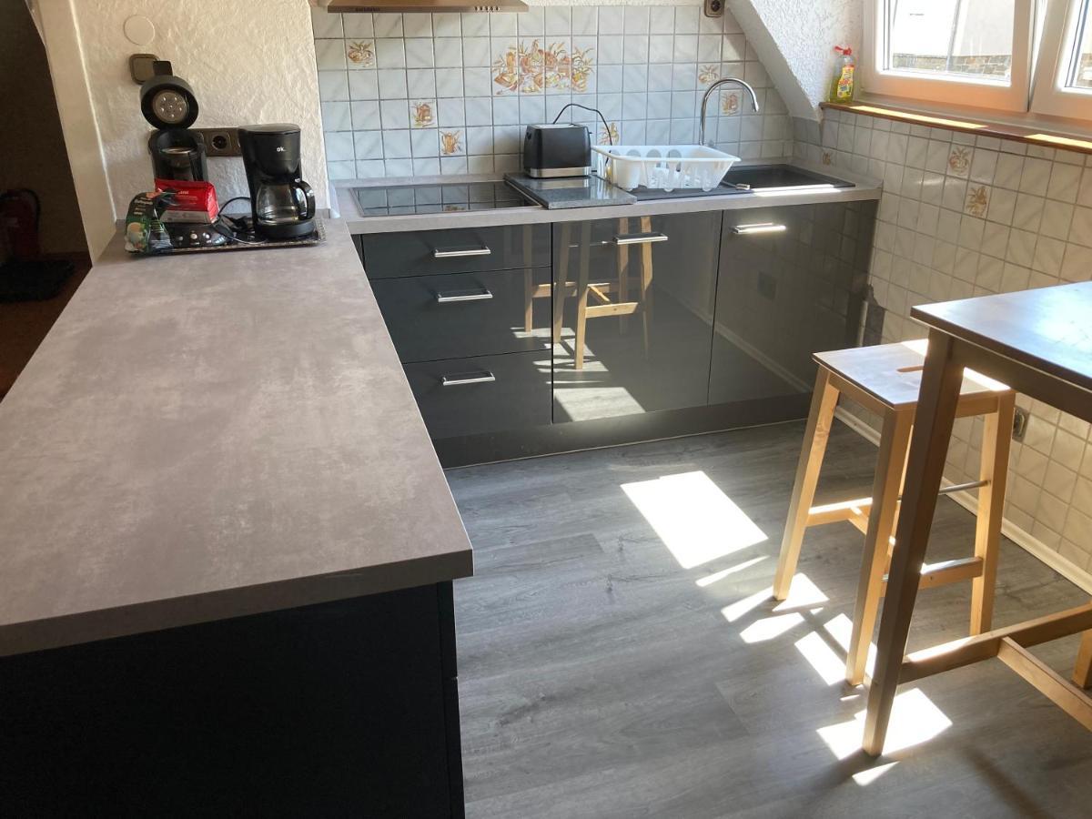 Krio Nicola Rothfuchs Ferienwohnung 1 Idar-Oberstein Ngoại thất bức ảnh