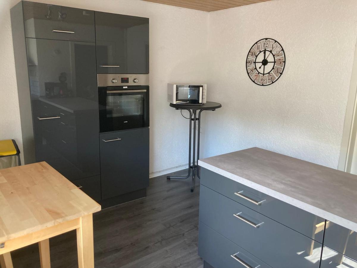 Krio Nicola Rothfuchs Ferienwohnung 1 Idar-Oberstein Ngoại thất bức ảnh