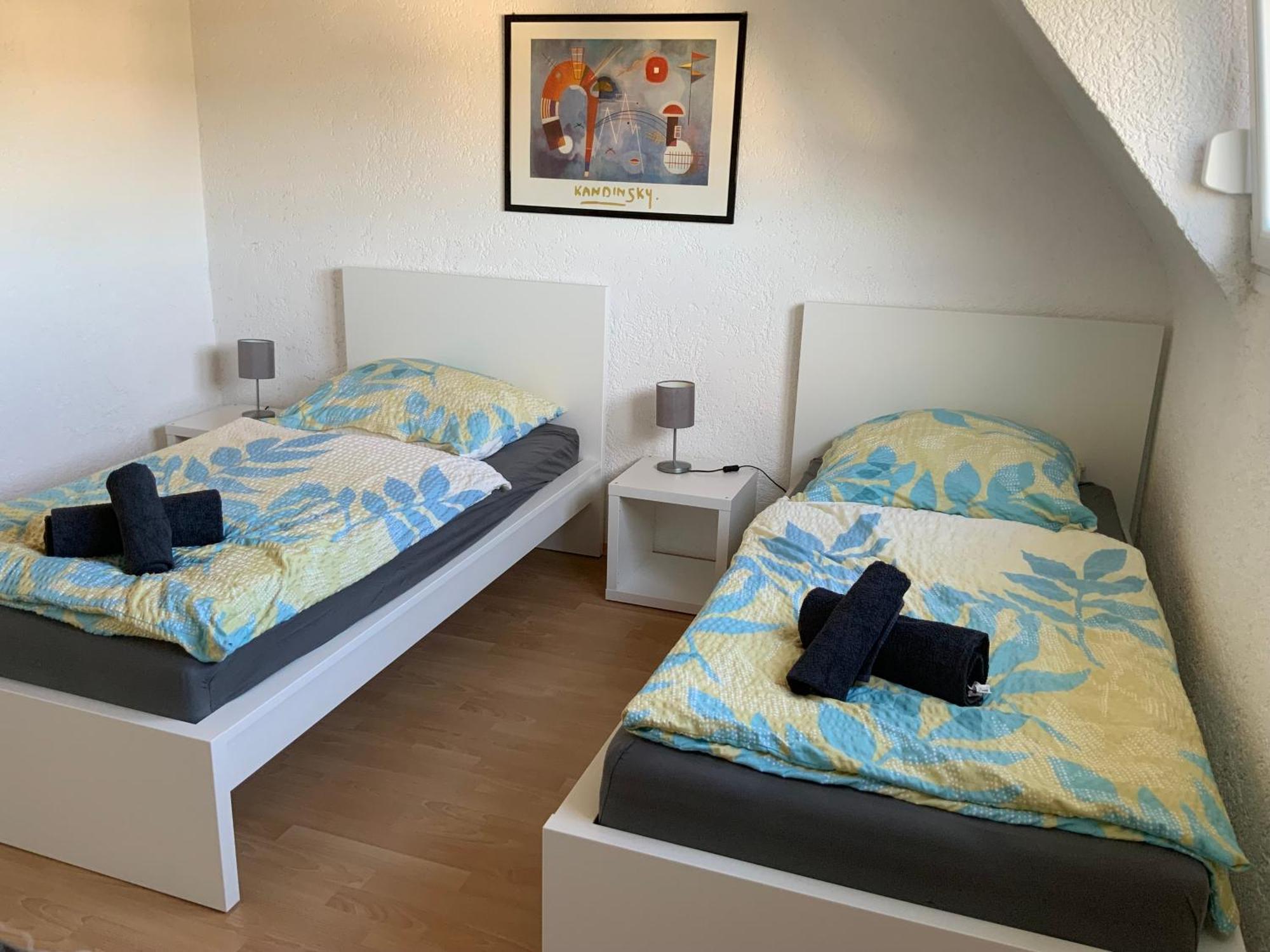 Krio Nicola Rothfuchs Ferienwohnung 1 Idar-Oberstein Ngoại thất bức ảnh