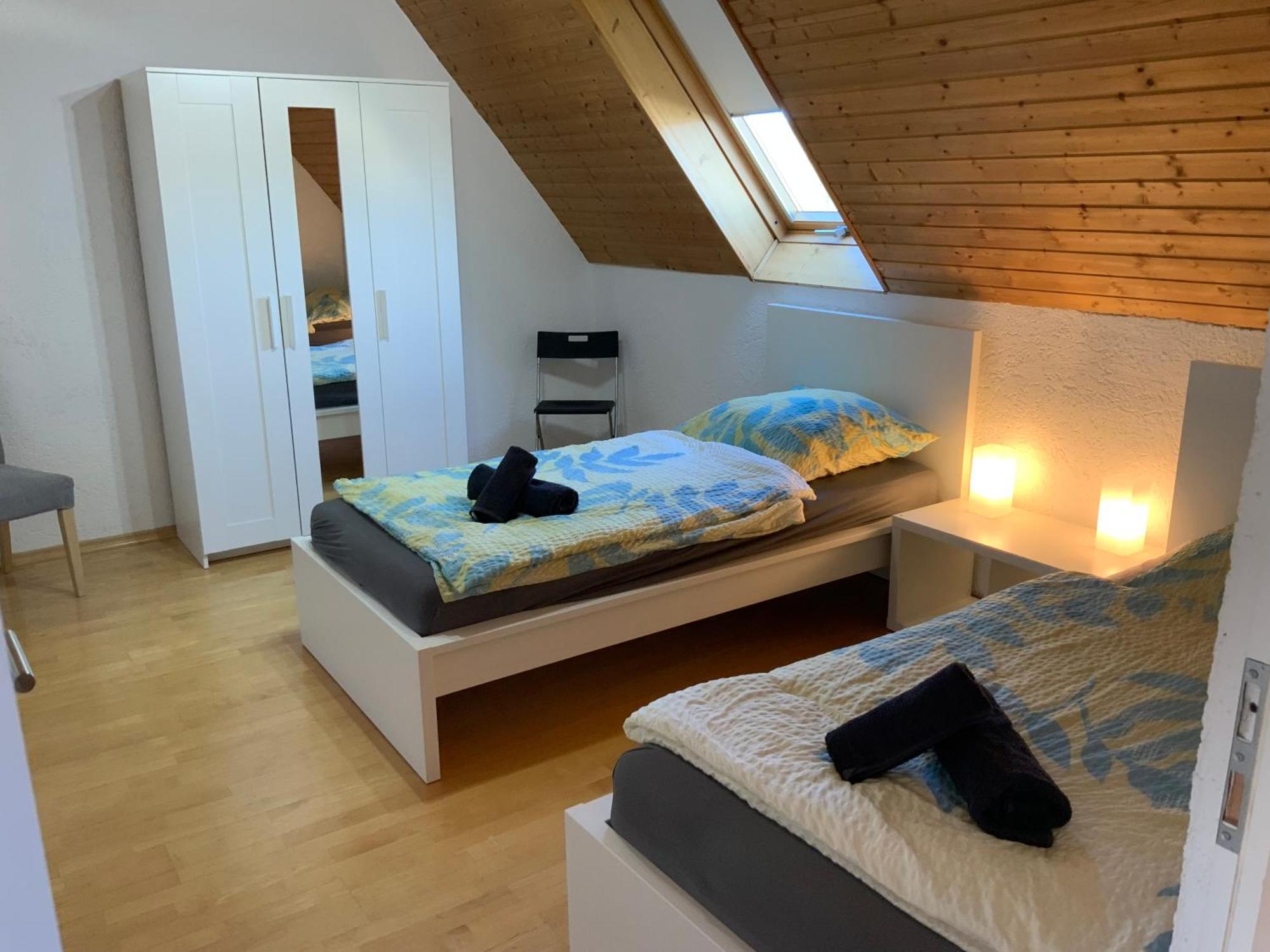 Krio Nicola Rothfuchs Ferienwohnung 1 Idar-Oberstein Ngoại thất bức ảnh