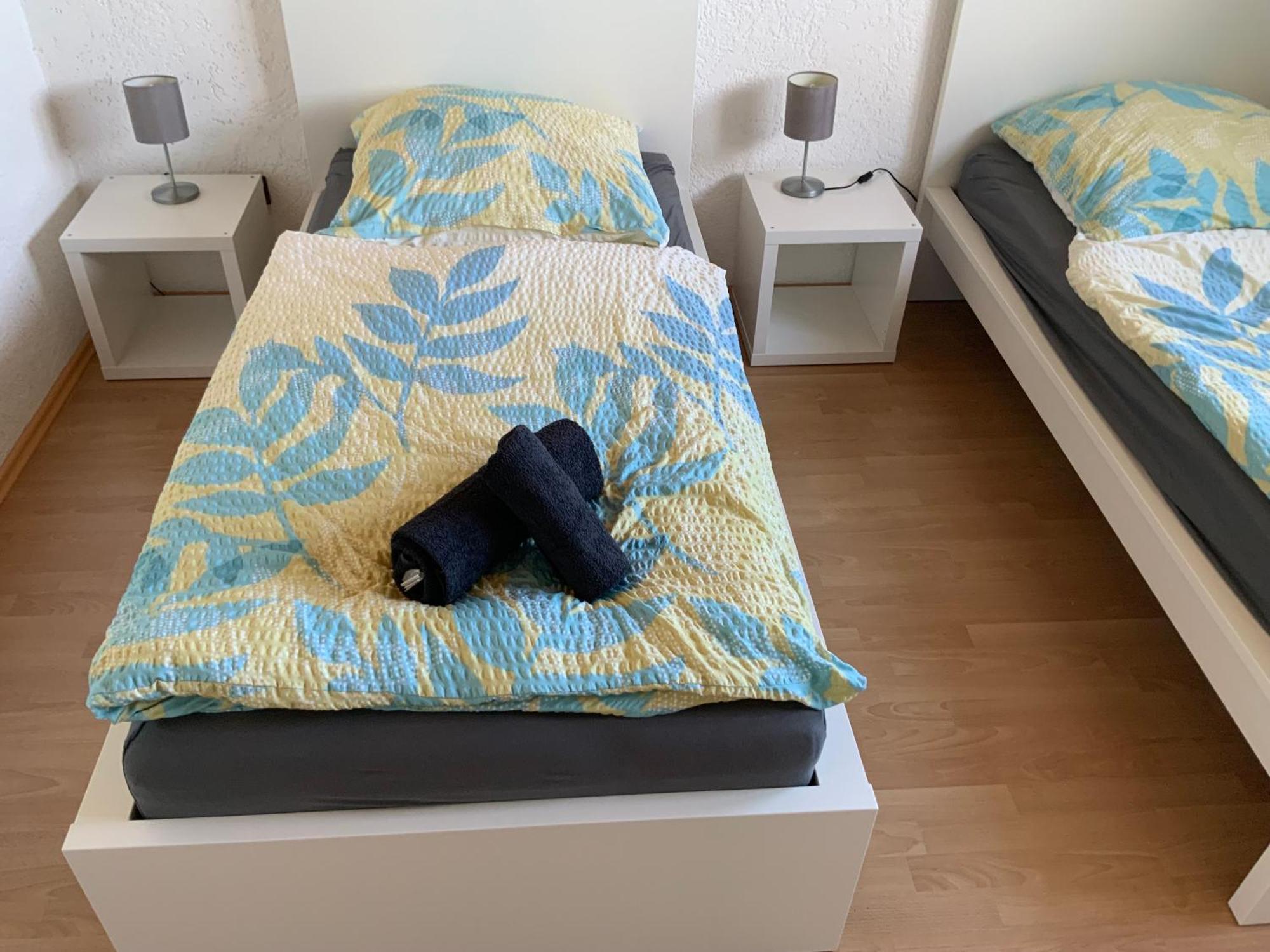 Krio Nicola Rothfuchs Ferienwohnung 1 Idar-Oberstein Ngoại thất bức ảnh