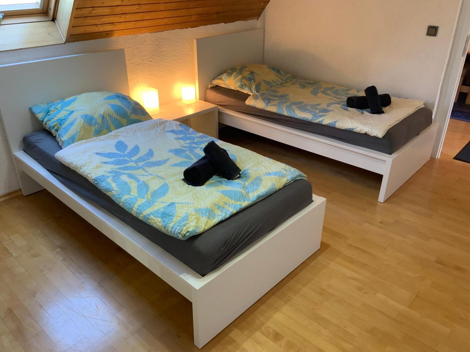 Krio Nicola Rothfuchs Ferienwohnung 1 Idar-Oberstein Ngoại thất bức ảnh