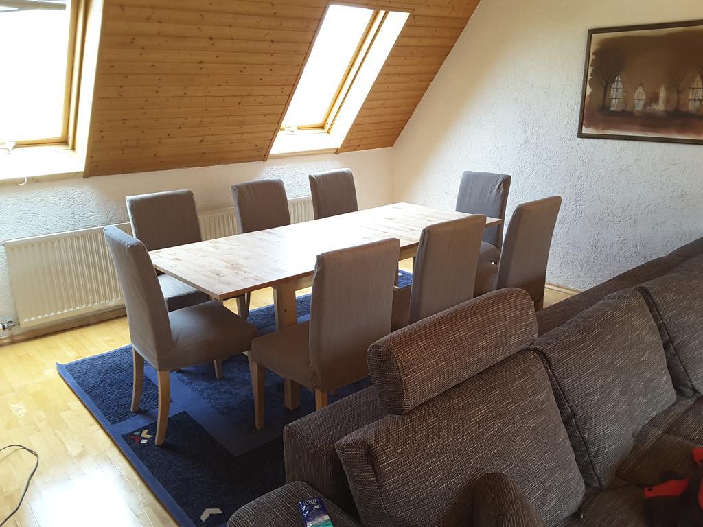 Krio Nicola Rothfuchs Ferienwohnung 1 Idar-Oberstein Ngoại thất bức ảnh