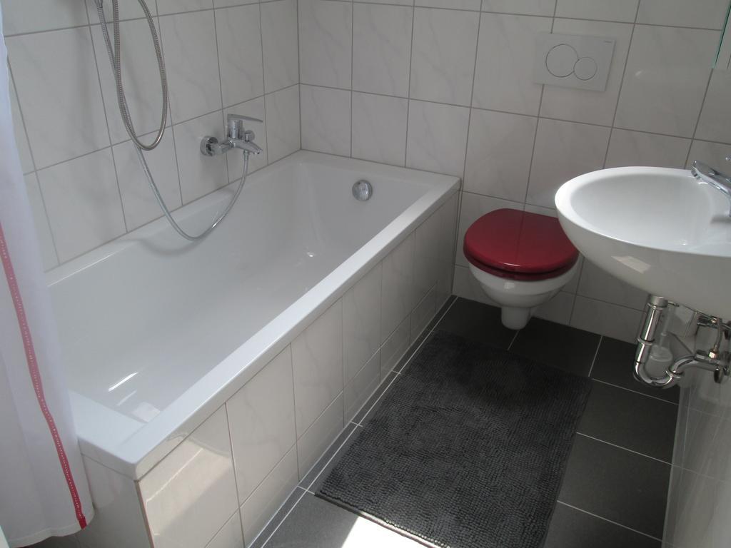 Krio Nicola Rothfuchs Ferienwohnung 1 Idar-Oberstein Ngoại thất bức ảnh