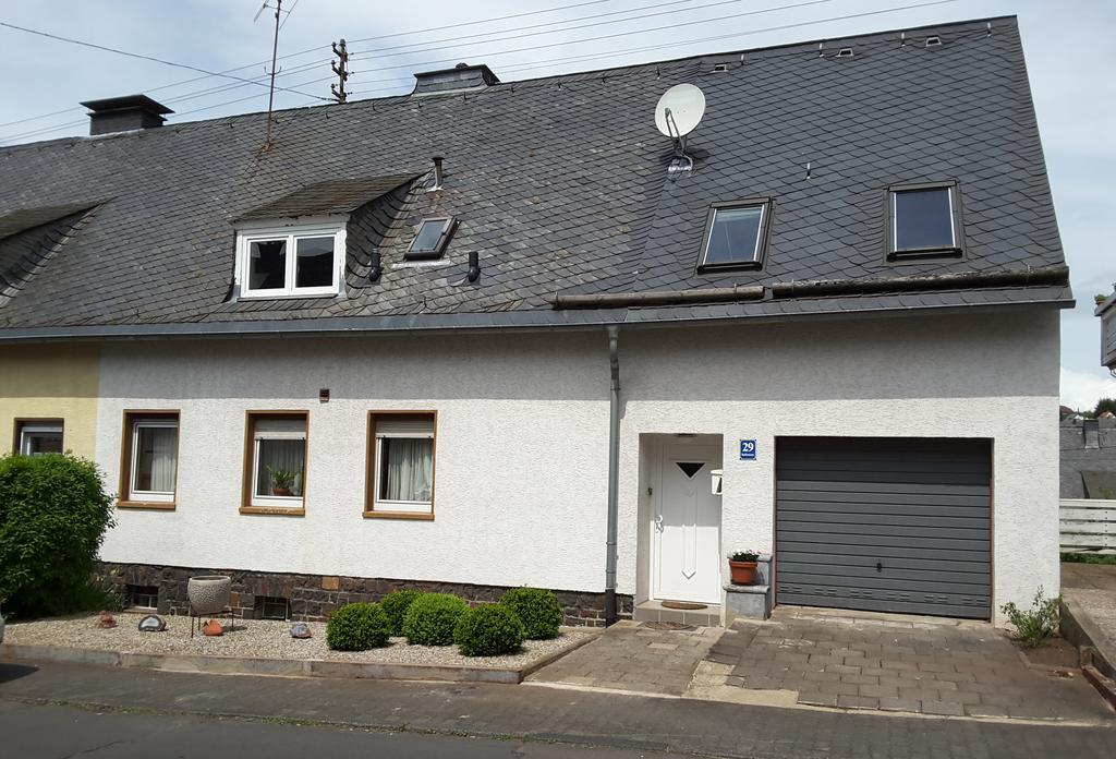 Krio Nicola Rothfuchs Ferienwohnung 1 Idar-Oberstein Ngoại thất bức ảnh