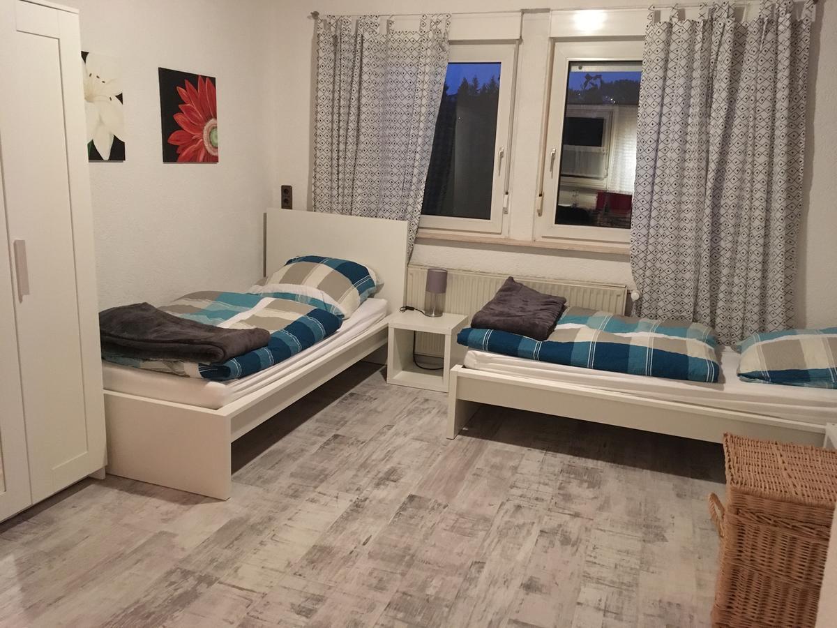 Krio Nicola Rothfuchs Ferienwohnung 1 Idar-Oberstein Ngoại thất bức ảnh