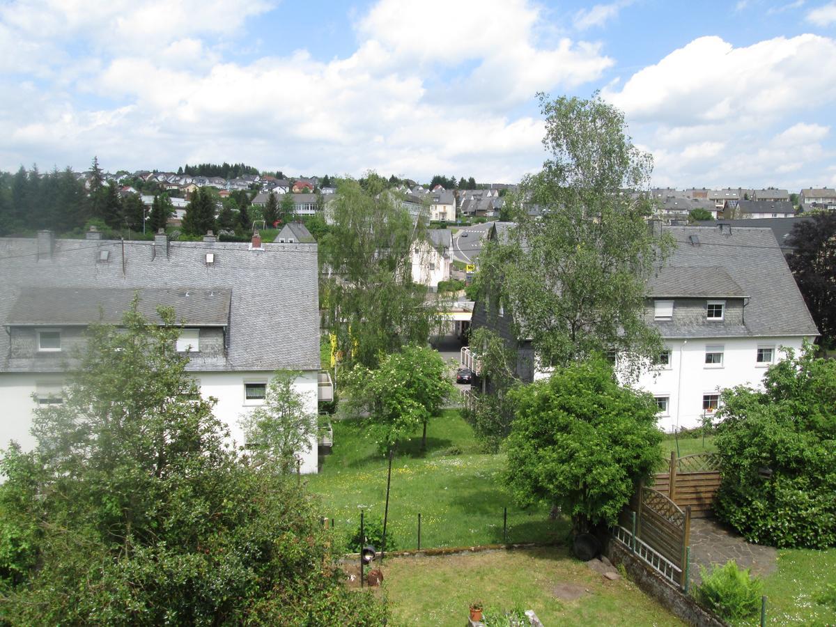 Krio Nicola Rothfuchs Ferienwohnung 1 Idar-Oberstein Ngoại thất bức ảnh