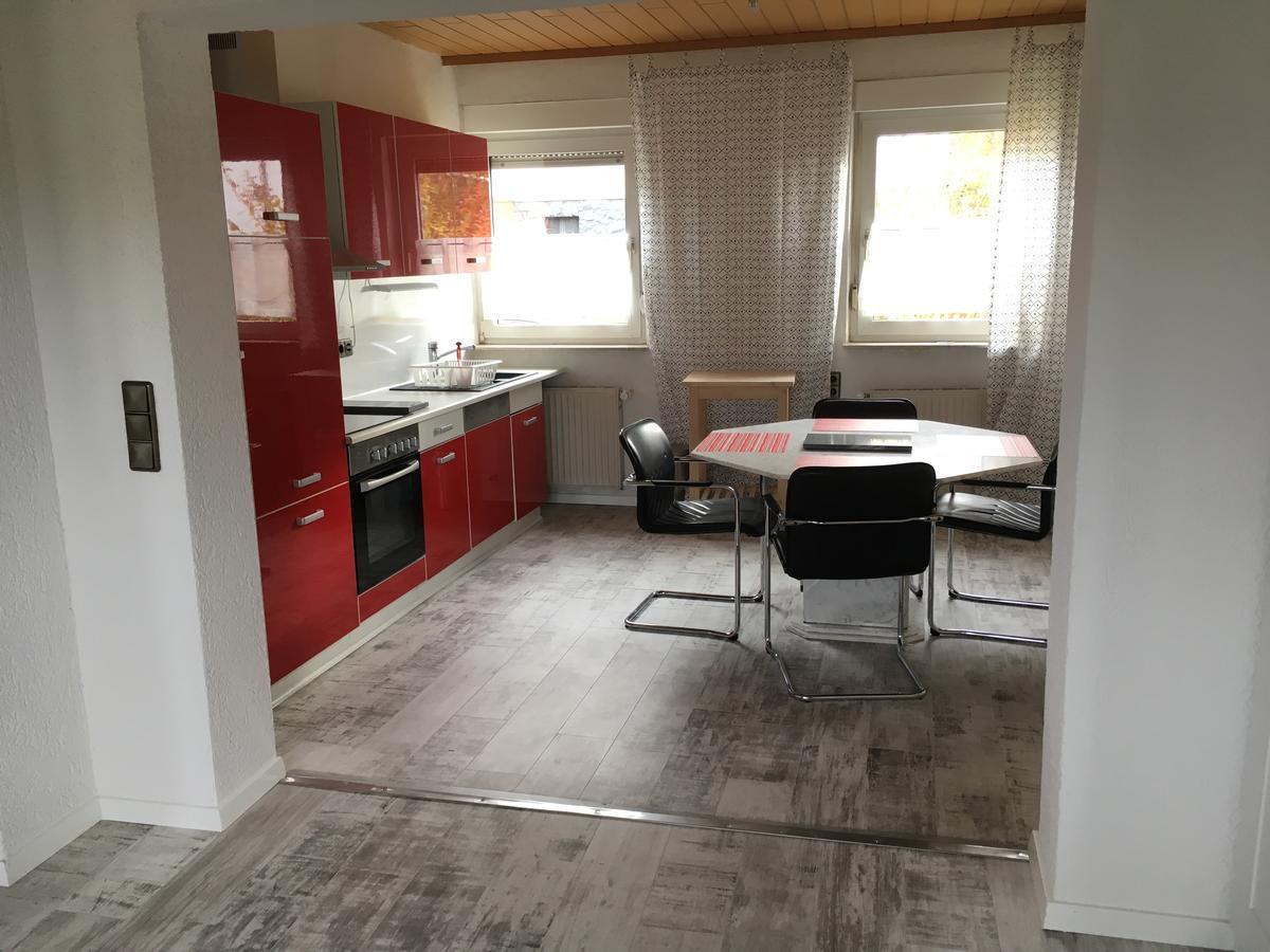Krio Nicola Rothfuchs Ferienwohnung 1 Idar-Oberstein Ngoại thất bức ảnh