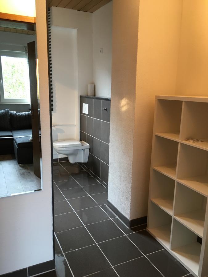 Krio Nicola Rothfuchs Ferienwohnung 1 Idar-Oberstein Ngoại thất bức ảnh