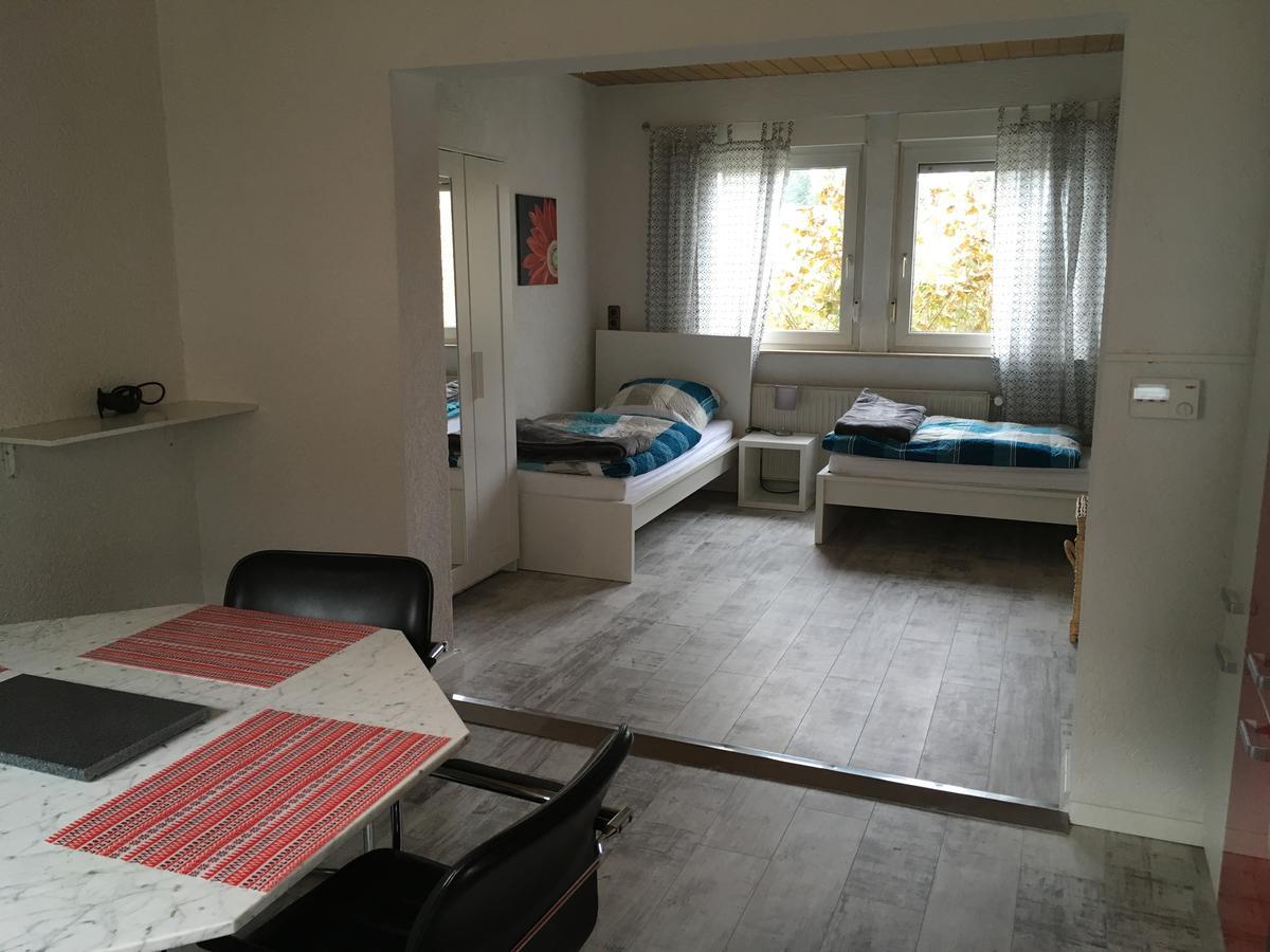 Krio Nicola Rothfuchs Ferienwohnung 1 Idar-Oberstein Ngoại thất bức ảnh